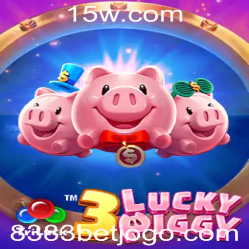 3LUCKYPIGGY: O Jogo de Apostas que está Conquistando o Mundo