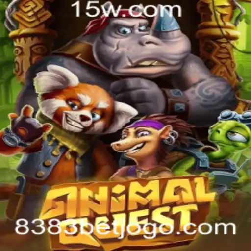 AnimalQuest: Uma Aventura Selvagem com Estratégias de Aposta