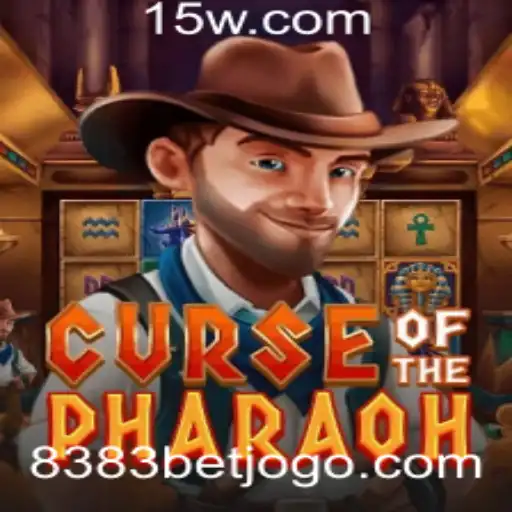 CurseofthePharaoh: Descubra o Misterioso Mundo do Jogo 8383 Bet
