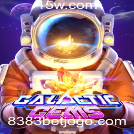 GalacticGems: Explorando o Universo dos Jogos e Apostas com 8383 Bet