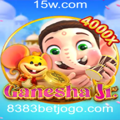 Descubra a Aventura de GaneshaJr: Explorando 8383 Bet