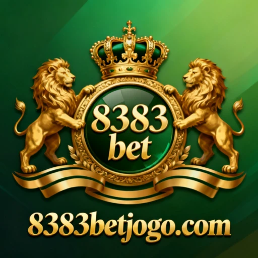 8383 bet Logo