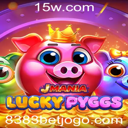 JManiaLuckyPyggs: Um Mergulho no Mundo Emocionante do 8383 Bet