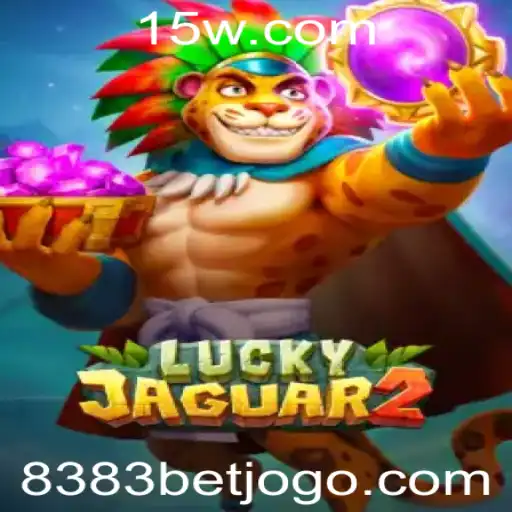 Explorando o Mundo de Luckyjaguar2 e a Chave para a Vitória: 8383 Bet
