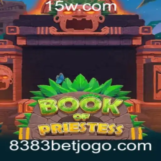 Explorando o Universo de BookOfPriestess: A Aventura de 8383 Bet