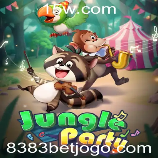 Descubra o Mundo Emocionante de JungleParty: Um Jogo de Aventuras na Selva