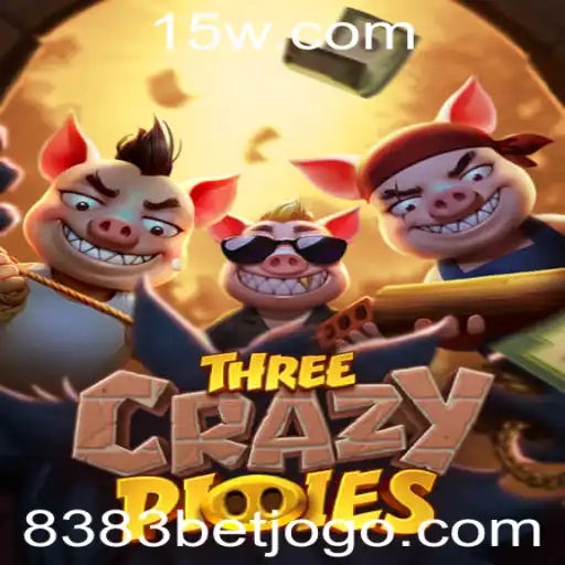 Explorando o Universo de ThreeCrazyPiggies: Um Jogo de Aventura e Estratégia