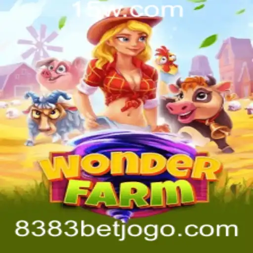 Descubra as Aventuras de WonderFarm com 8383 Bet