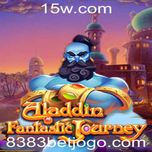 Aladdin e 8383 Bet: Descubra a Magia e Dinâmica do Jogo