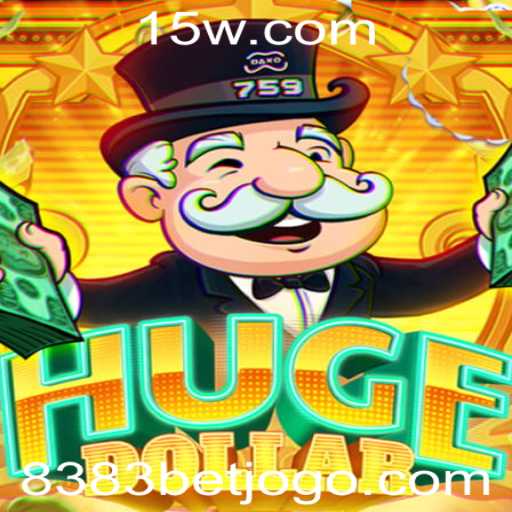 Descubra HugeDollar: O Novo Fenômeno dos Jogos de Apostas 8383 Bet