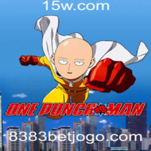 OnePunchMan: Mergulhando no Mundo das Apostas com 8383 Bet